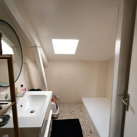 L'atelier Baroque - - 1 - Parking Apartman *